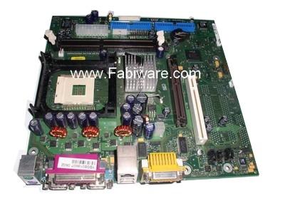 DFI KM400-MLV - Carte-mère - micro ATX - Socket A - KM400 - LAN